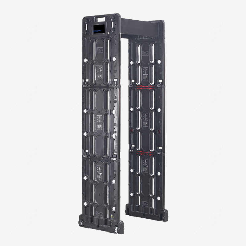 便攜式安檢門圖片