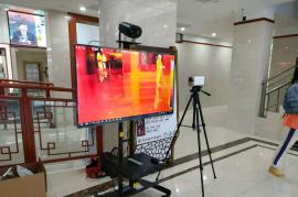 牧原測(cè)溫門部分案例